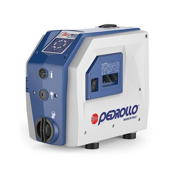 pedrollo Frequenzgesteuerte Druckerhöhung DGPED 3 230V 50-60Hz 1HP