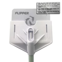 Flipper Platinum Aquarium Hand Scraper 18"