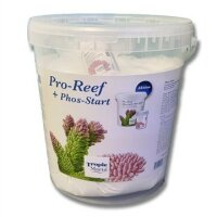 Tropic Marin Pro-Reef Meersalz 15kg + Phos-Start 75g