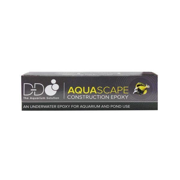 D-D Aquascape Konstruktionsharz (slate grey) 113,4g grau Korallenkleber