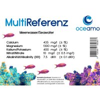 Oceamo MultiReferenz 1000ml