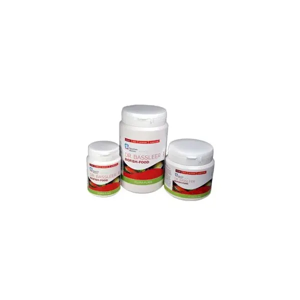Aquarium Münster Dr. Bassleer Biofish Food Flora Flake 35g