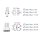 Aqua Medic UVC-Max Spare bulb 11 W