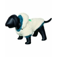 Nobby flauschiger Hundemantel Teddy 23cm