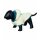 Nobby flauschiger Hundemantel Teddy 20cm