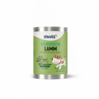 snuuts Lamm mit HTGW 400g