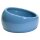 Living World ergonomischer Napf groß 240ml blau