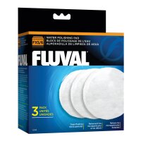 Fluval Quick Clear Feinfilterpads für FX5 und FX6