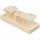 Trixie Snack Cups aus Holz 15x4,5x6cm