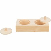 Trixie Snack Box Holz 14x3x7cm