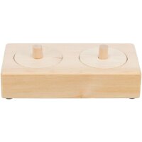 Trixie Snack Box Holz 14x3x7cm