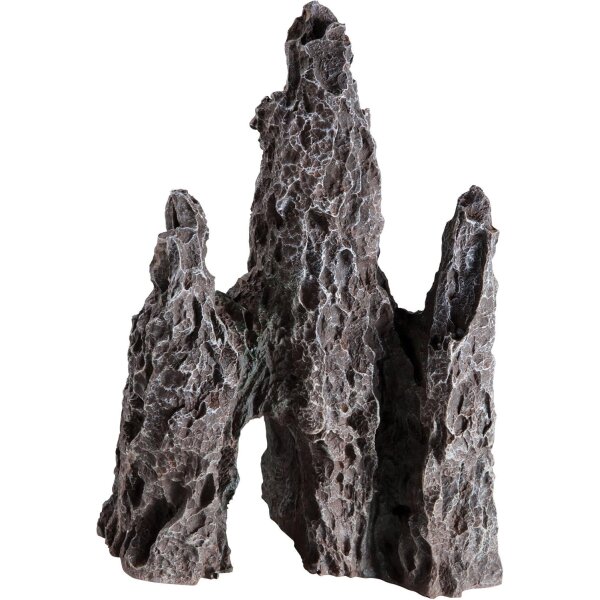Fluval Shrimp Aquarium Dekoration Stein Formation Terrarium Polyresin