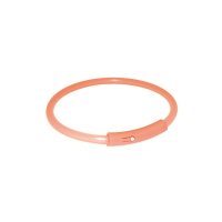 Trixie Light Band Größe M 42cm orange