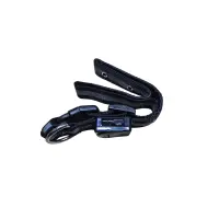Trixie Flash Halsband 55-70cm L-XL Leuchtehalsband