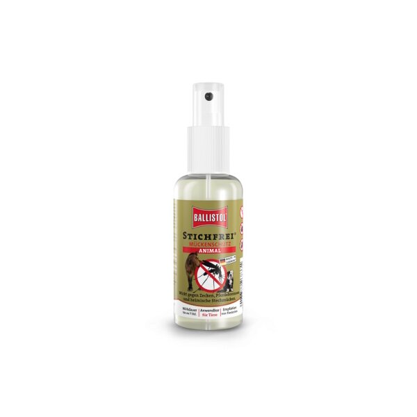 Ballistol Stichfrei Animal Pump-Spray 100ml