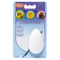 Living World Mineralblock für Ziervögel