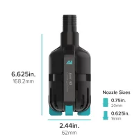 AI Axis 40 Zentrifugalpumpe für Aquarien bis 150l