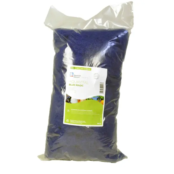 Aquarium Münster Aquavital Blue Magic Filterwatte 250g