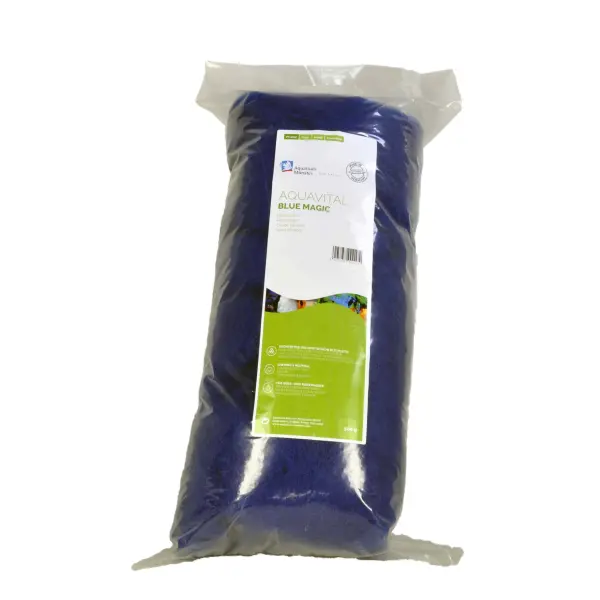 Aquarium Münster Aquavital Blue Magic Filterwatte 500g