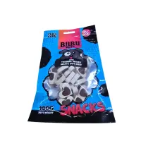 Bubu Pets Hundeleckerchen Trainings Herzen mit Ente und...