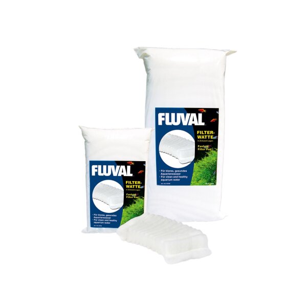 Fluval Filterwatte im Beutel 500g