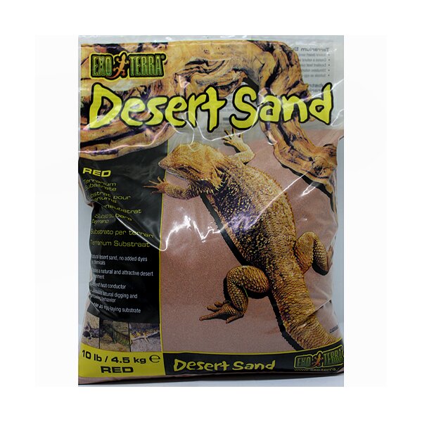 Exo Terra Desert Sand red 4500 g