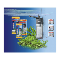 sera X-Edge 300 – Eckfilter