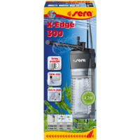 sera X-Edge 300 Eckfilter