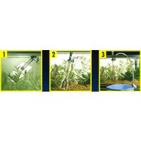 Marina Multi-Vac Aquarienreiniger, Aquarienstaubsauger und Scheibenreiniger