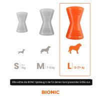 BIONIC Bone Knochen large 13x6,4x14,5
