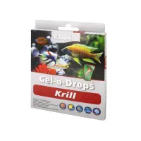 Dupla Gel-O-Drops Krill Geleefutter für die...