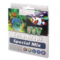 Dupla Gel-O-Drops Special Mix 12x2g Geleefutter f?r die...