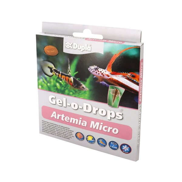 Dupla Gel-O-Drops Artemia Micro