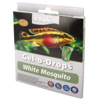 Dupla Gel-O-Drops White Mosquito 12x2g Zierfischfutter