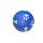 BUBU Pets Hundespielzeug großer Snack Ball blau 15cm