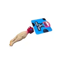 BUBU PETS Hundespielzeug Huhn klein 15cm