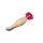 BUBU PETS Hundespielzeug Huhn klein 15cm