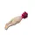 BUBU PETS Hundespielzeug Huhn klein 15cm