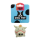 BUBU PETS Hundespielzeug Quitsche Pferd 6cm