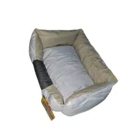 BUBU PETS Hundebett Chrome S 50x40x17cm