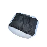 BUBU PETS Hundebett Chrome S 50x40x17cm