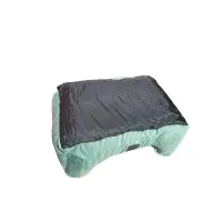 Bubu Pets Hundebett mintgrün rechteckig Größe S 50x40x15cm