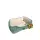 Bubu Pets Hundebett mintgrün rechteckig Größe S 50x40x15cm
