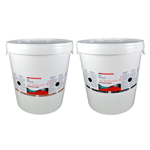 Aquarium Münster Dr. Bassleer Biofish Food Professional Treat XL 680g Dose