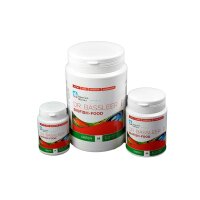 Aquarium Münster Dr. Bassleer Biofish Food Green M 600g