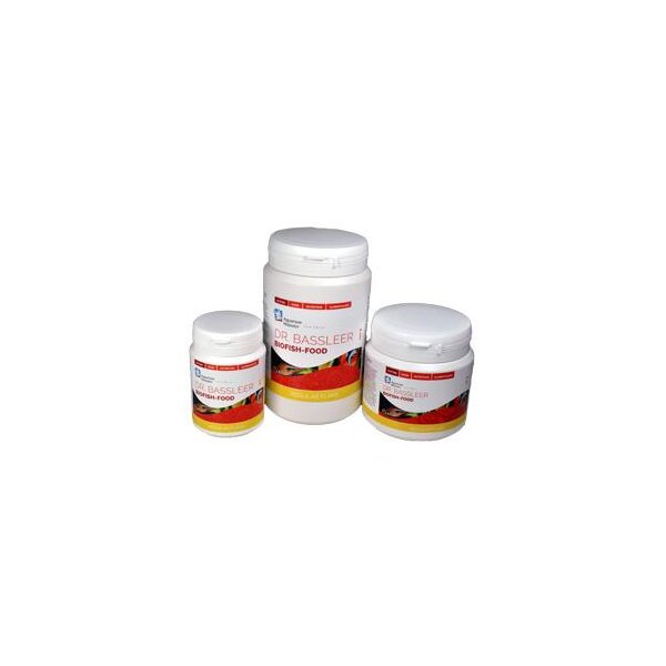 Aquarium Münster Dr. Bassleer Biofish Food Regular Flake 70g Dose