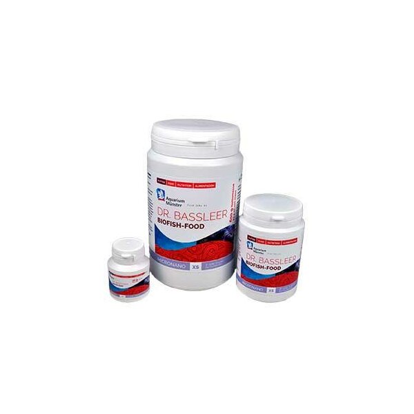 Aquarium Münster Dr. Bassleer Biofish Food Micronano XS 20g
