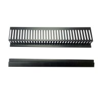 D-D UltraFlow Überlaufgitter 60cm