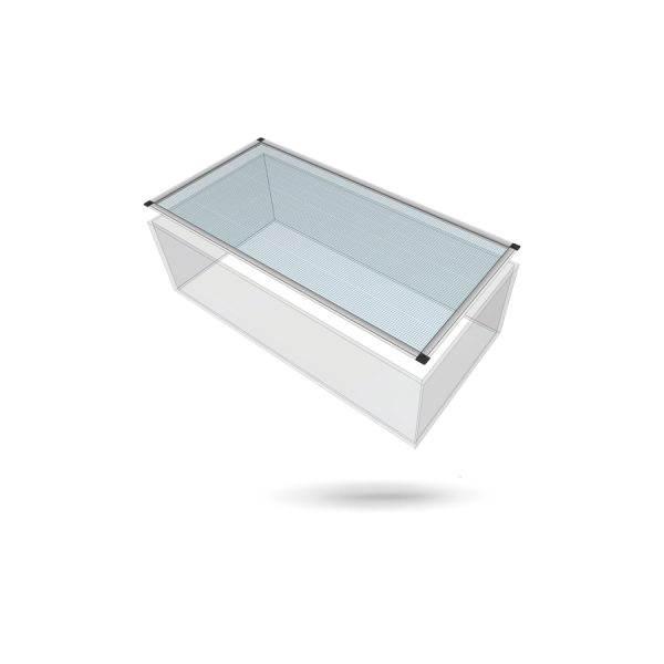 D-D JumpGuard Pro 75x75cm Springschutzgitter