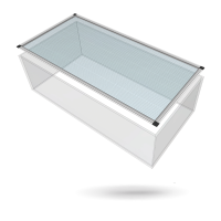 D-D JumpGuard Pro 75x75cm Springschutzgitter